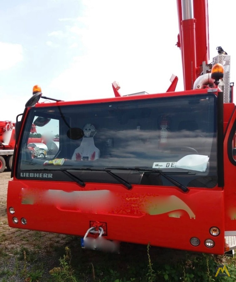 Liebherr LTM 1200-5.1 240-Ton All Terrain Crane 7