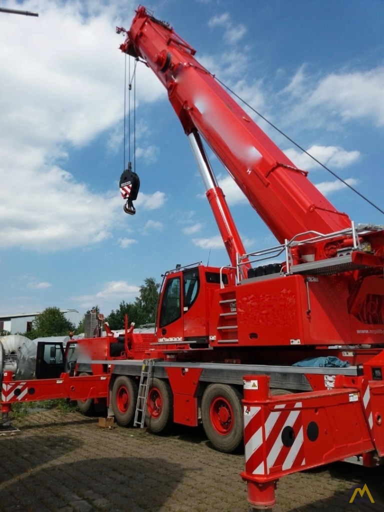 Liebherr LTM 1200-5.1 240-Ton All Terrain Crane 6