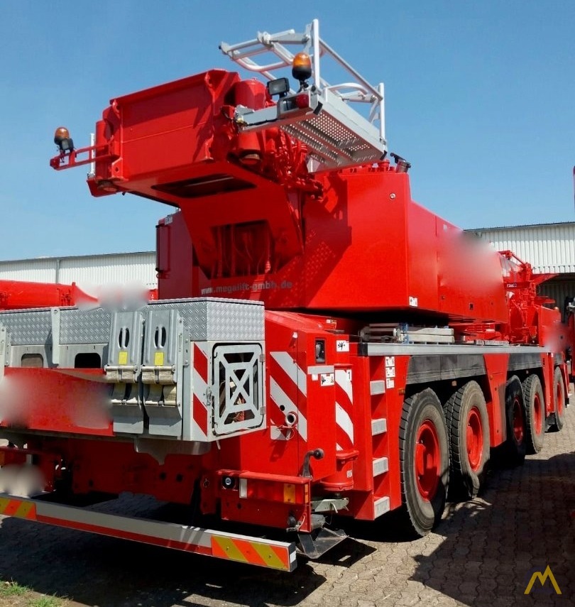 Liebherr LTM 1200-5.1 240-Ton All Terrain Crane 4