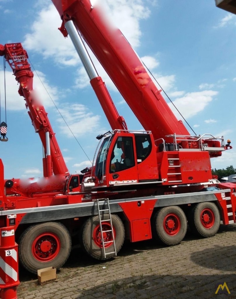 Liebherr LTM 1200-5.1 240-Ton All Terrain Crane 5