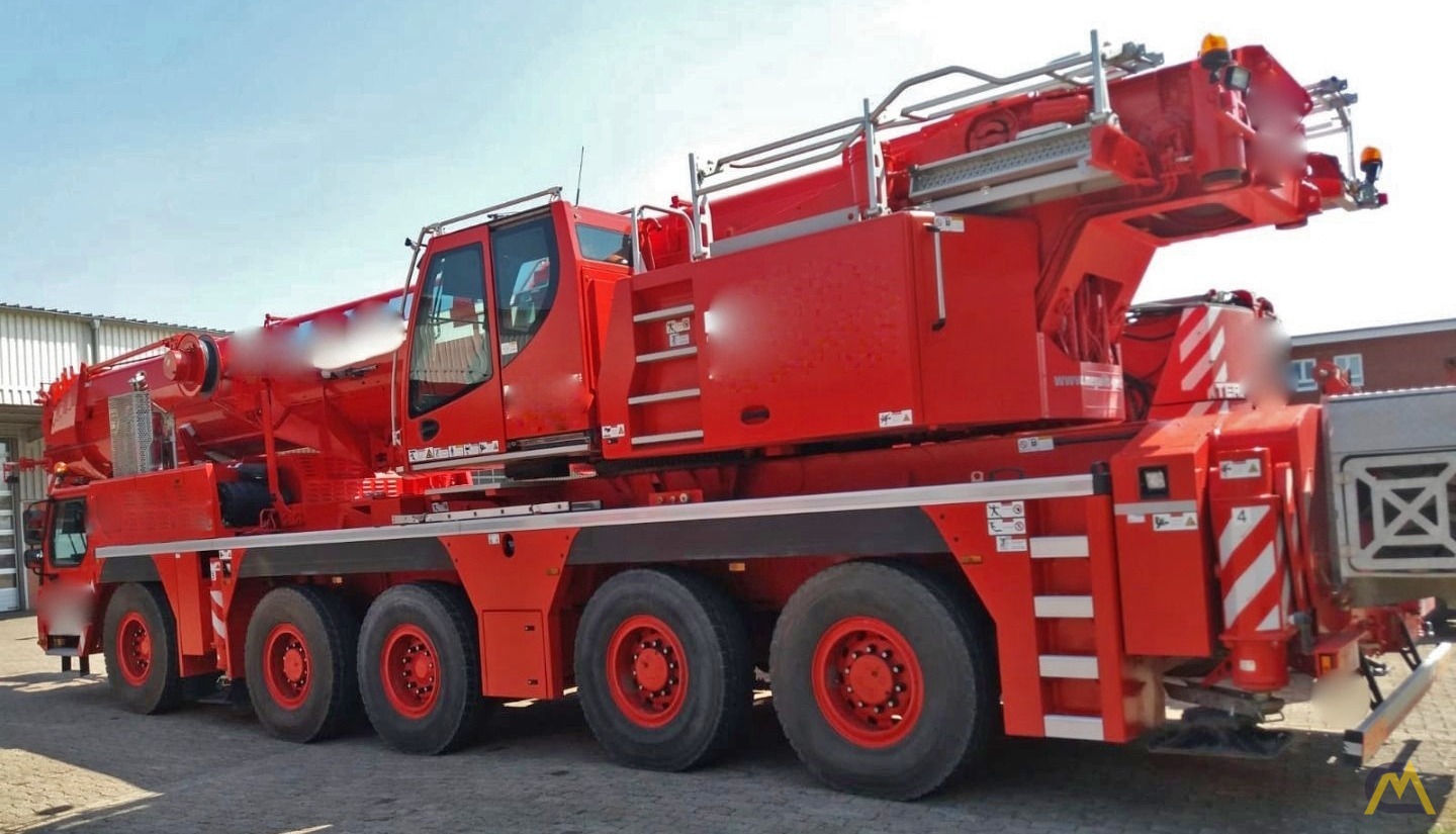 Liebherr LTM 1200-5.1 240-Ton All Terrain Crane 3