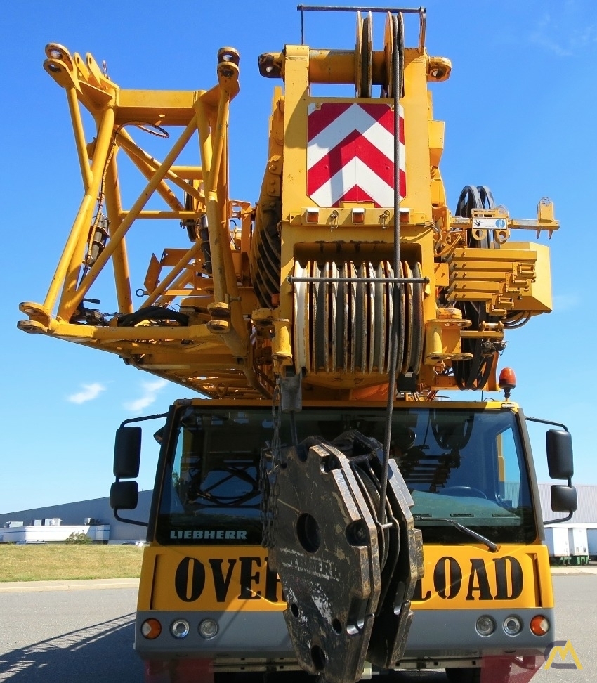 Liebherr LTM 1200-5.1 240-Ton All Terrain Crane 5