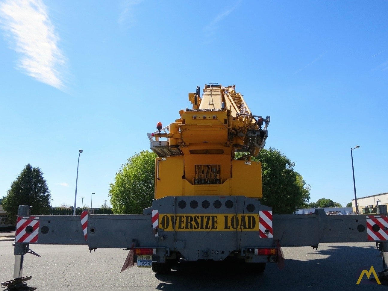 Liebherr LTM 1200-5.1 240-Ton All Terrain Crane 6