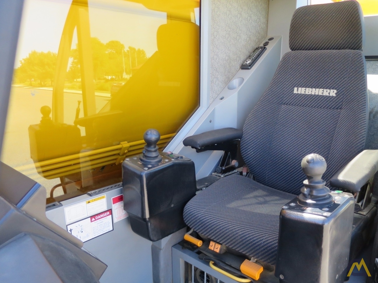 Liebherr LTM 1200-5.1 240-Ton All Terrain Crane 12