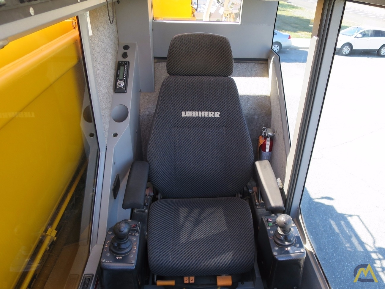 Liebherr LTM 1200-5.1 240-Ton All Terrain Crane 14