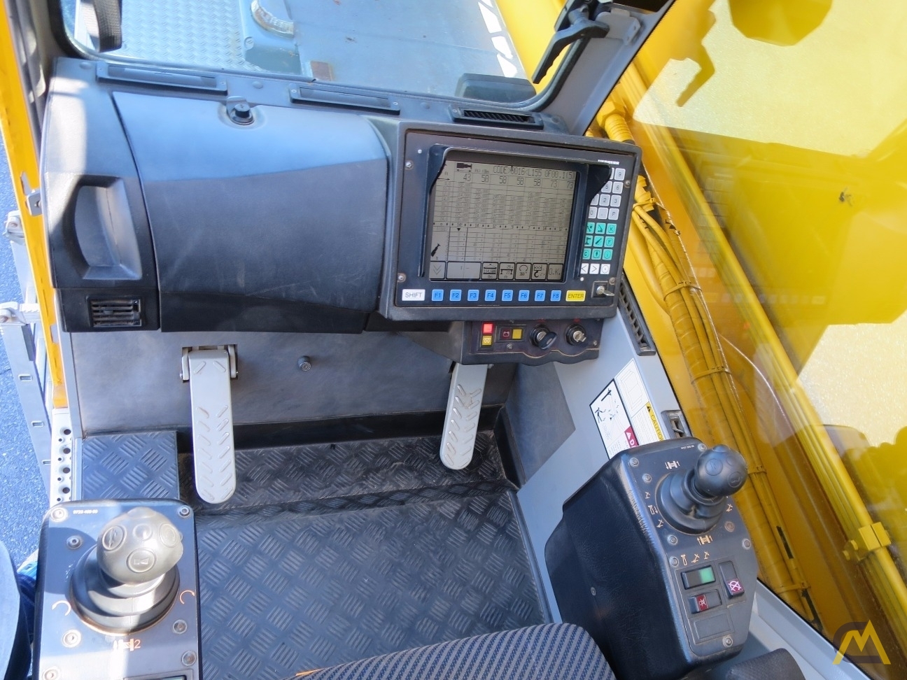 Liebherr LTM 1200-5.1 240-Ton All Terrain Crane 15