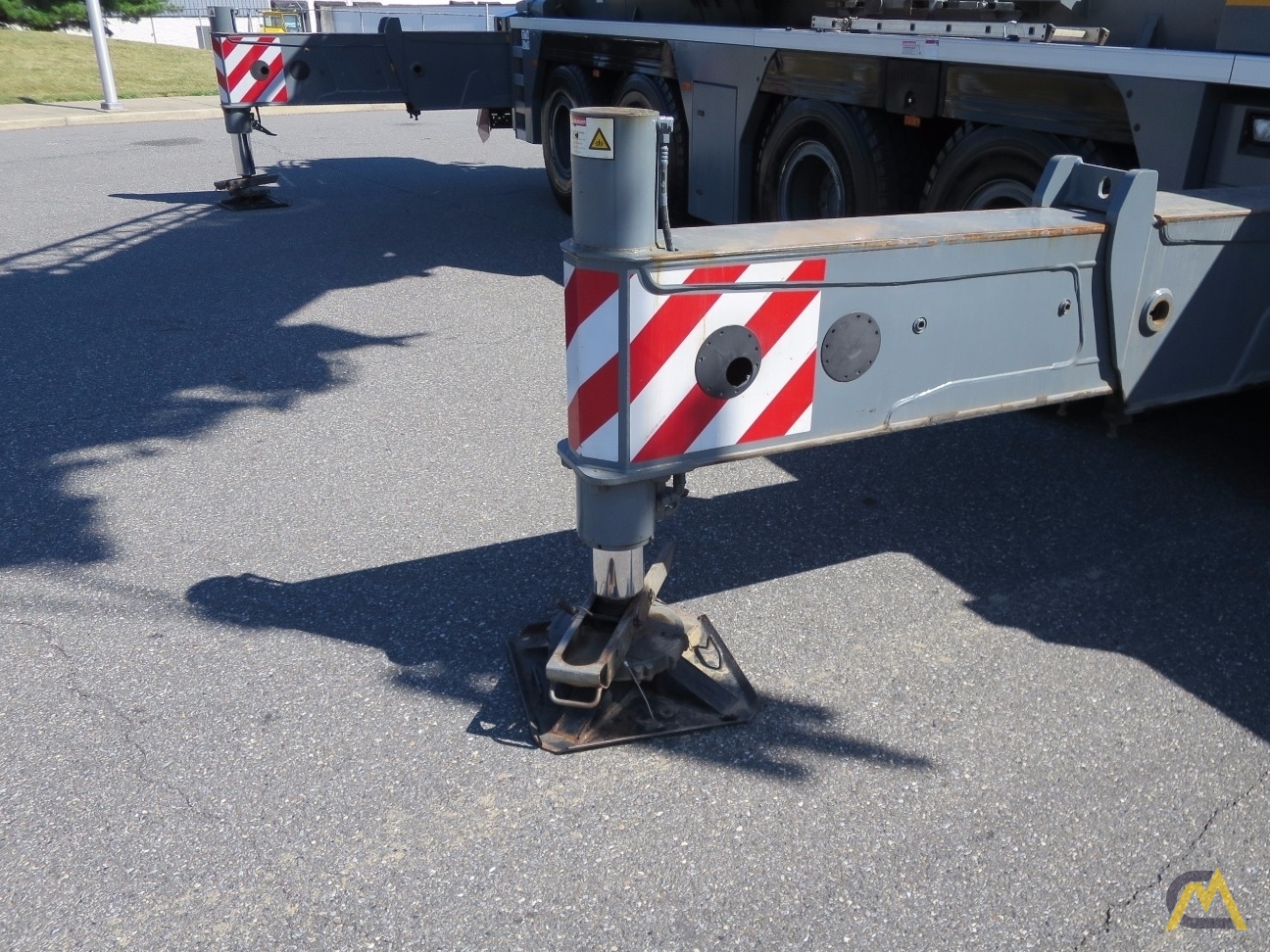 Liebherr LTM 1200-5.1 240-Ton All Terrain Crane 23