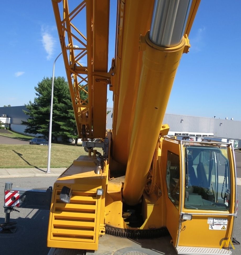 Liebherr LTM 1200-5.1 240-Ton All Terrain Crane 26