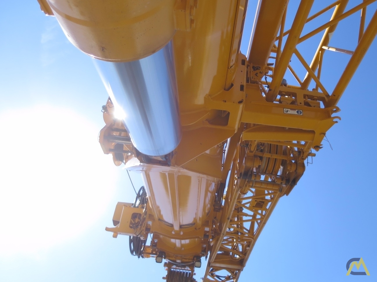 Liebherr LTM 1200-5.1 240-Ton All Terrain Crane 27