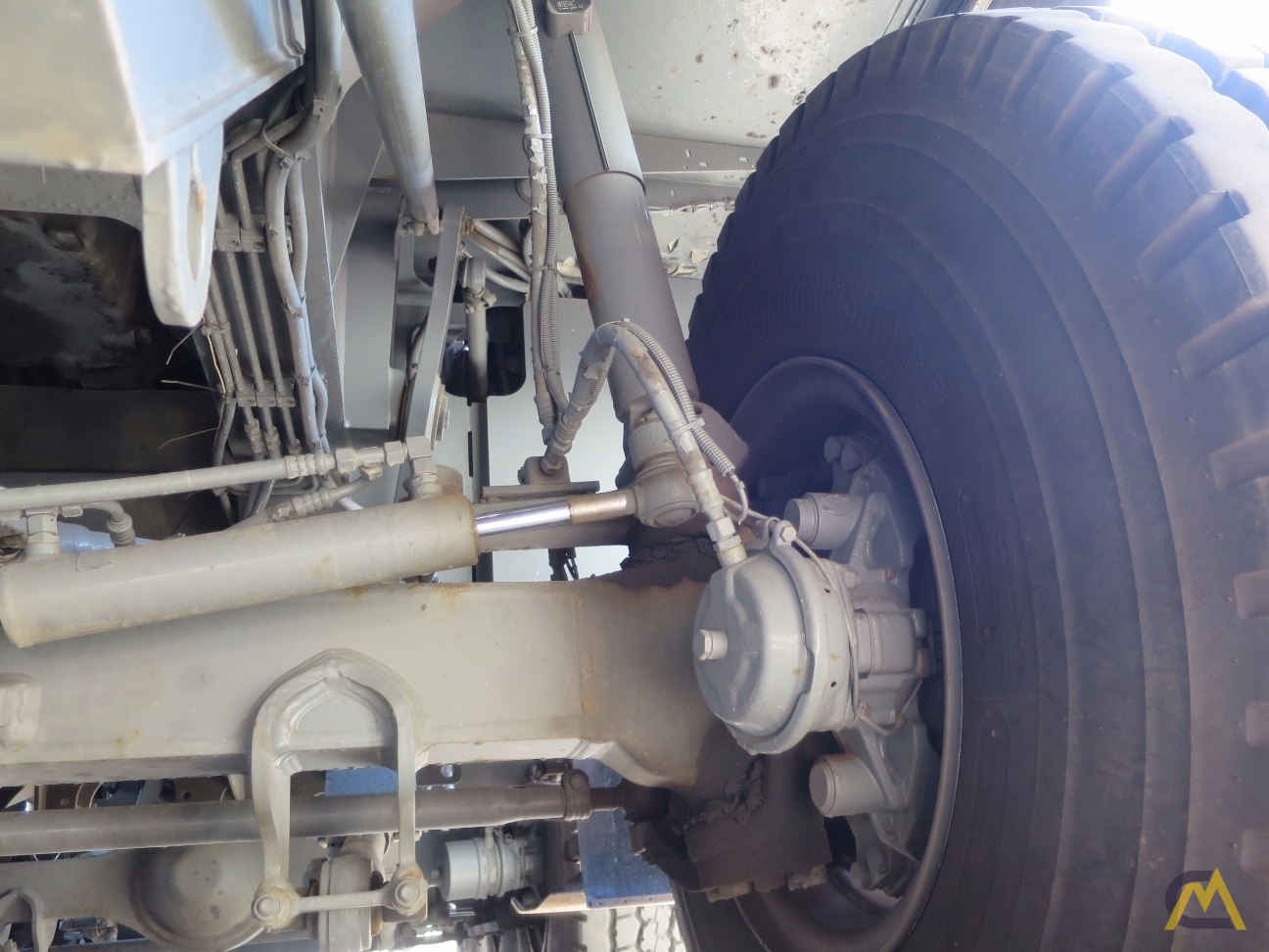 Liebherr LTM 1200-5.1 240-Ton All Terrain Crane 34