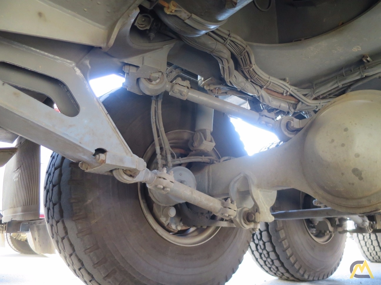 Liebherr LTM 1200-5.1 240-Ton All Terrain Crane 35