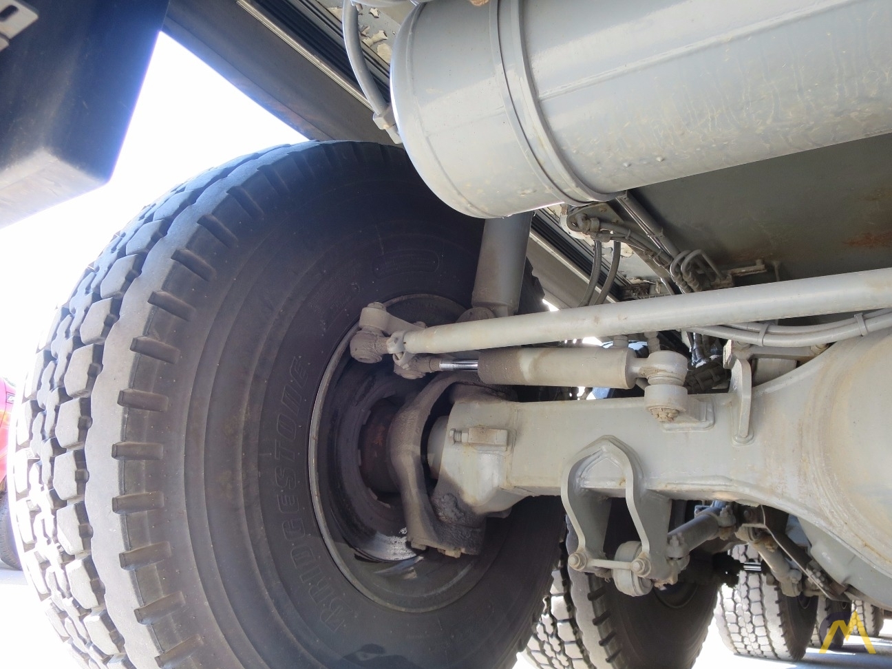 Liebherr LTM 1200-5.1 240-Ton All Terrain Crane 36