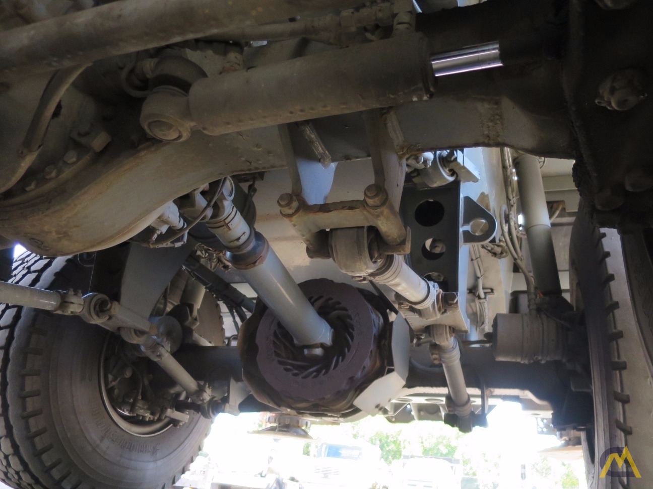 Liebherr LTM 1200-5.1 240-Ton All Terrain Crane 37