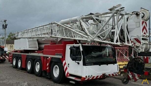 Liebherr LTM 1220-5.1 All Terrain Mobile Cranes 0