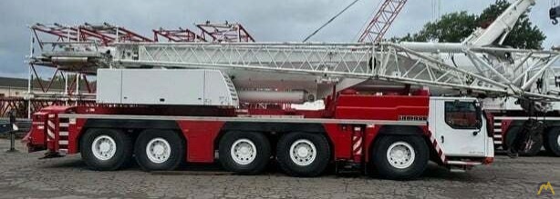 Liebherr LTM 1220-5.1 All Terrain Mobile Cranes 2