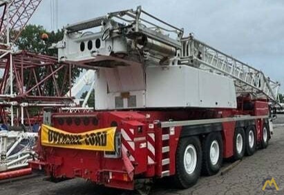Liebherr LTM 1220-5.1 All Terrain Mobile Cranes 1