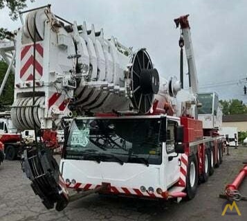 Liebherr LTM 1220-5.1 All Terrain Mobile Cranes 3