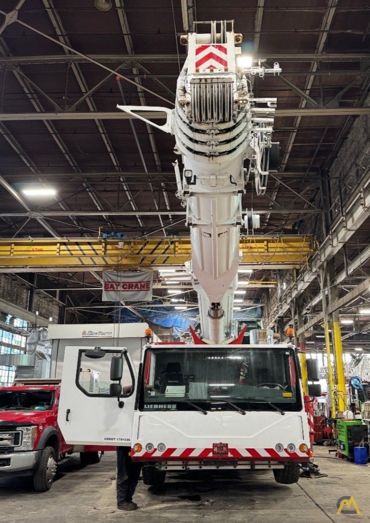 Liebherr LTM 1220-5.1 All Terrain Mobile Cranes For Sale 3