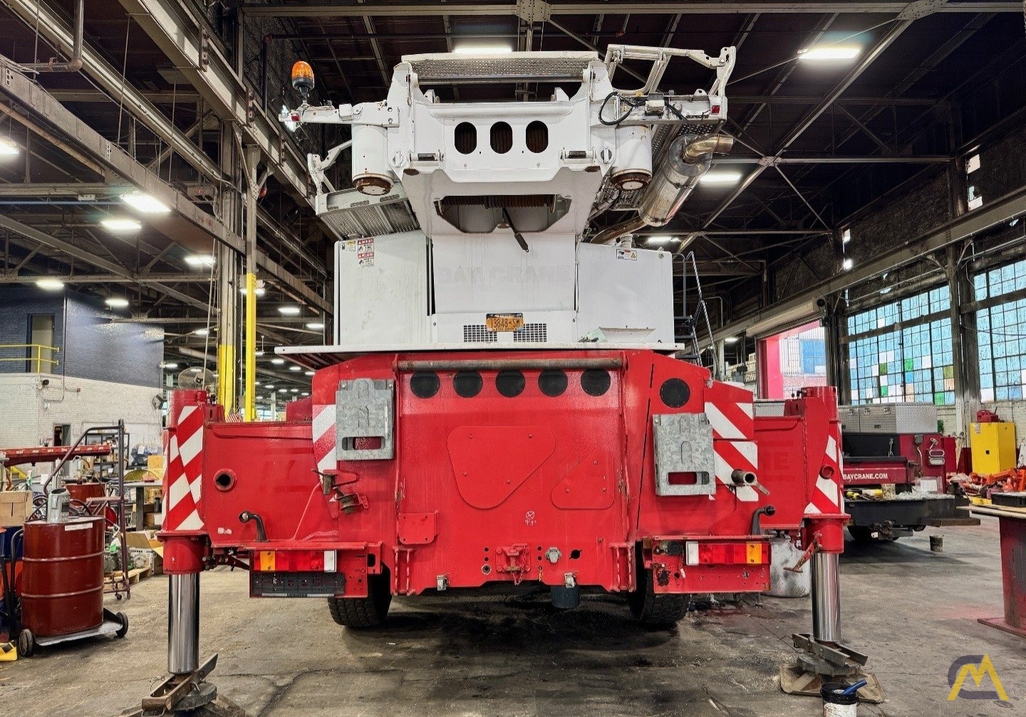 Liebherr LTM 1220-5.1 All Terrain Mobile Cranes For Sale 2