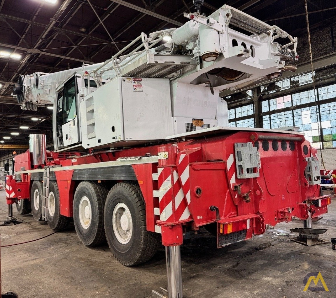 Liebherr LTM 1220-5.1 All Terrain Mobile Cranes For Sale 1