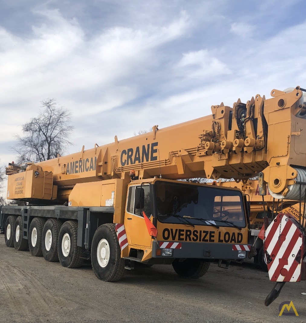 Liebherr LTM 1225 300-ton All Terrain Crane 4