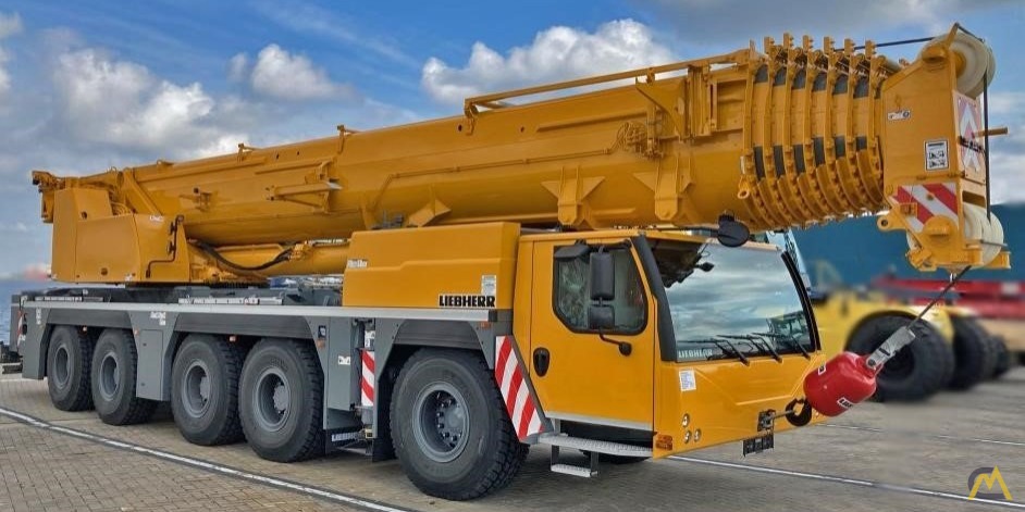 Liebherr LTM 1230-5.1 275-ton All Terrain Crane 0