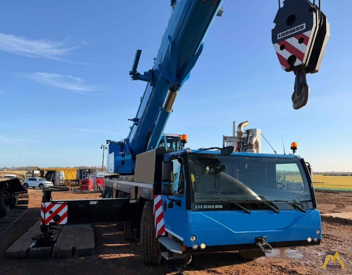 Liebherr LTM 1230-5.1 All Terrain Mobile Crane 0