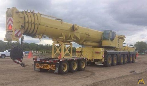 Liebherr LTM 1250-1 300-Ton All Terrain Crane 1