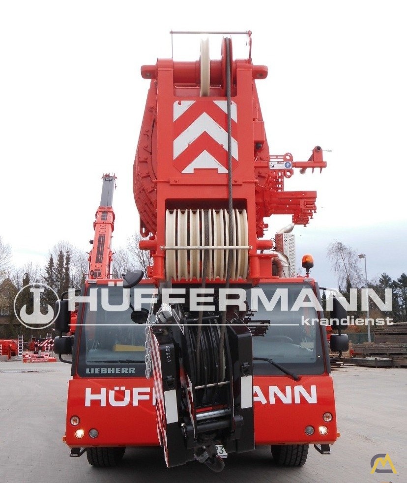 Liebherr LTM 1250-5.1 300-ton All Terrain Crane 4