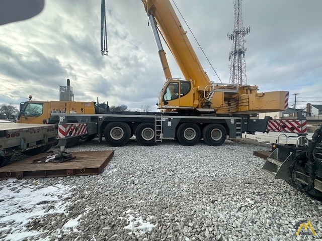 Liebherr LTM 1250-5.1 All Terrain Crane 0