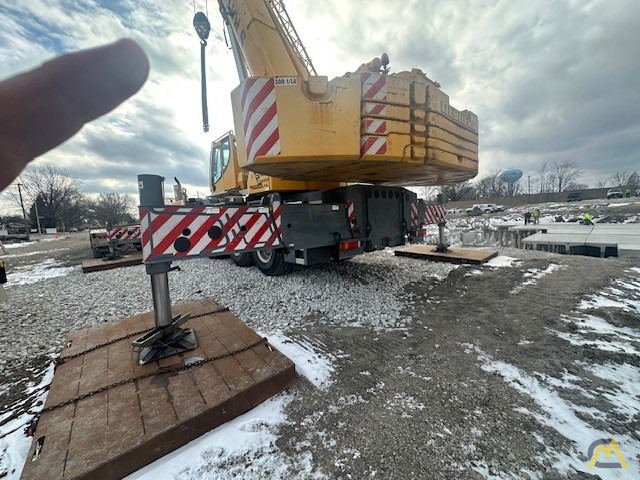 Liebherr LTM 1250-5.1 All Terrain Crane 1