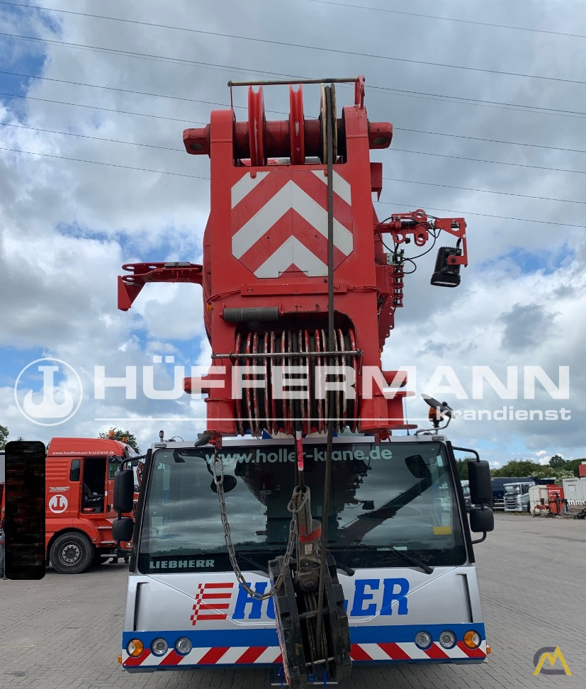 Liebherr LTM 1250-6.1 250-ton All Terrain Crane 1