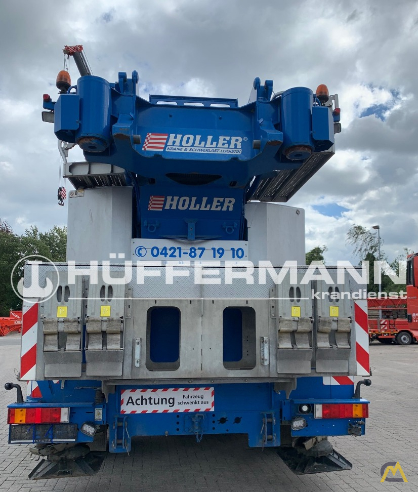 Liebherr LTM 1250-6.1 250-ton All Terrain Crane 4