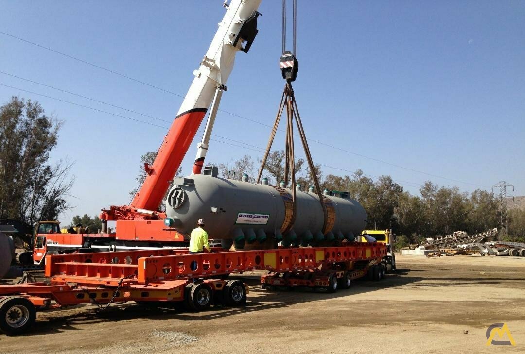 Liebherr LTM 1250-6.1 300-ton All Terrain Crane 0