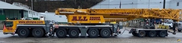 Liebherr LTM 1250-6.1 All Terrain Mobile Crane 0