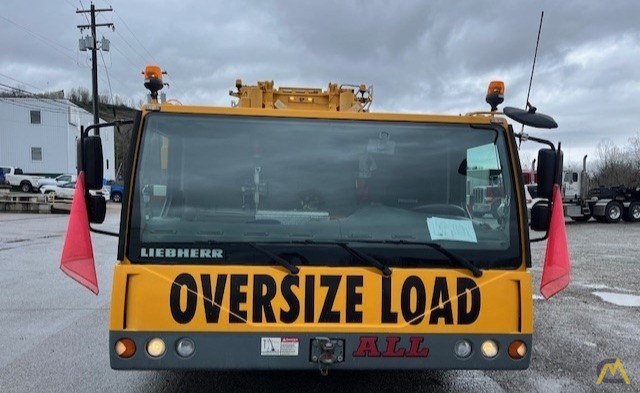 Liebherr LTM 1250-6.1 All Terrain Mobile Crane 4