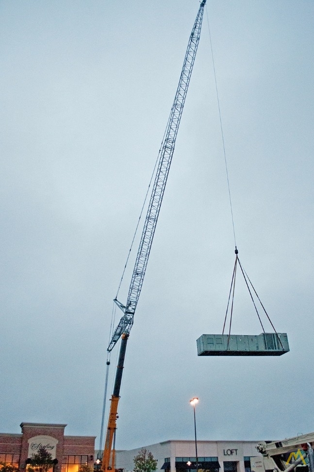 Liebherr LTM 1300/1 365-Ton All Terrain Crane 2