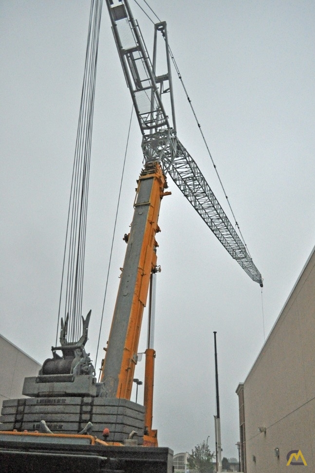 Liebherr LTM 1300/1 365-Ton All Terrain Crane 3