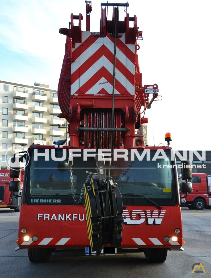 Liebherr LTM 1300-6.2 300-ton All Terrain Crane 2
