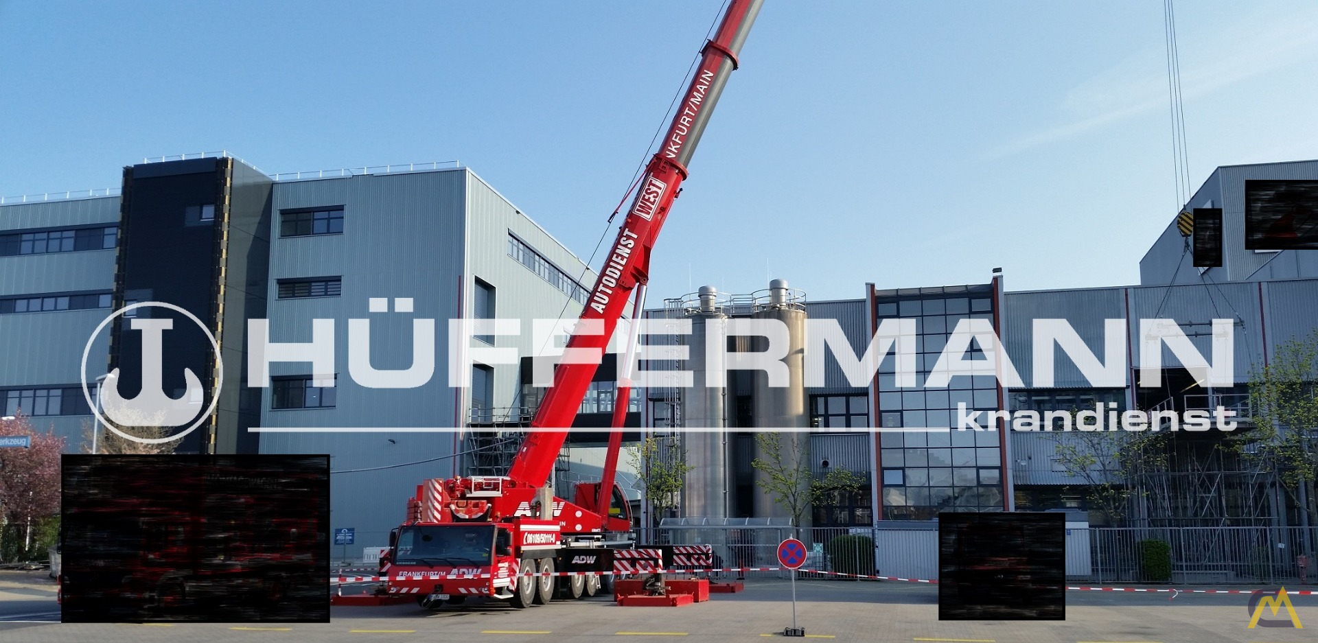 Liebherr LTM 1300-6.2 300-ton All Terrain Crane 4