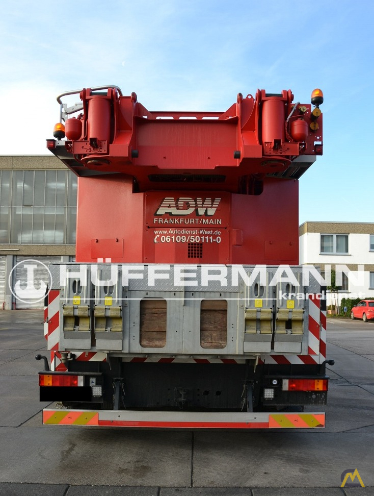 Liebherr LTM 1300-6.2 300-ton All Terrain Crane 5