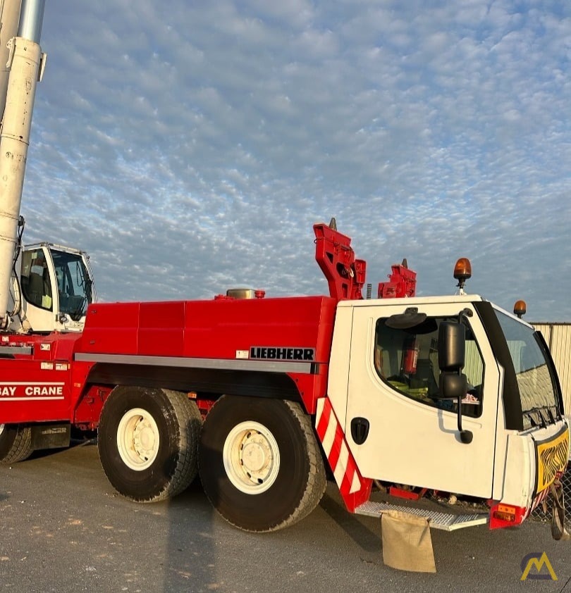 Liebherr LTM 1350-6.1 All Terrain Crane 3