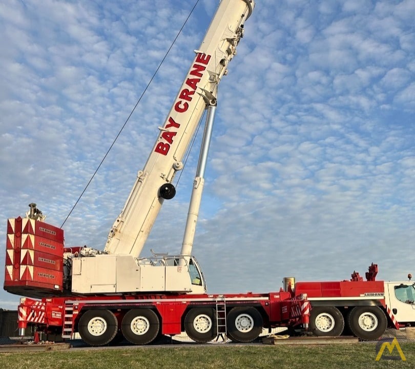Liebherr LTM 1350-6.1 All Terrain Crane 0
