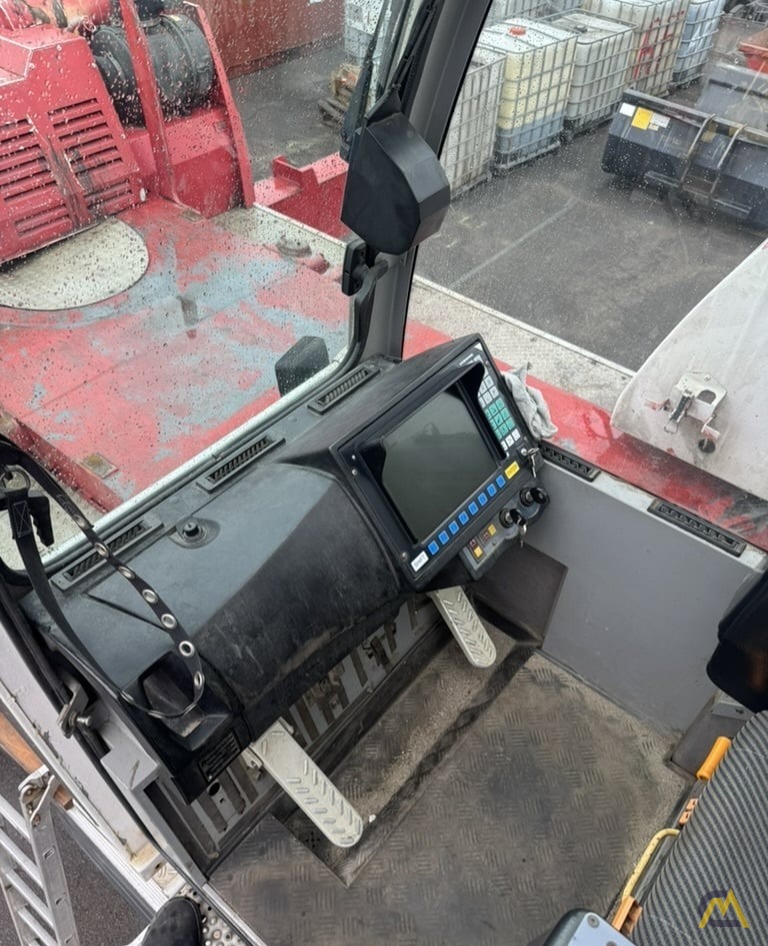 Liebherr LTM 1350-6.1 All Terrain Mobile Crane 7