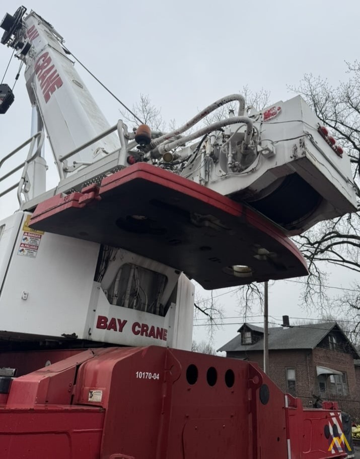 Liebherr LTM 1350-6.1 All Terrain Mobile Crane 4