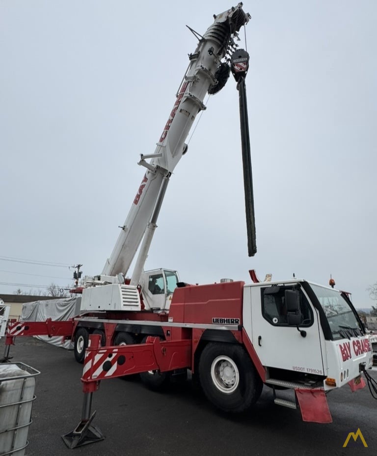 Liebherr LTM 1350-6.1 All Terrain Mobile Crane 1