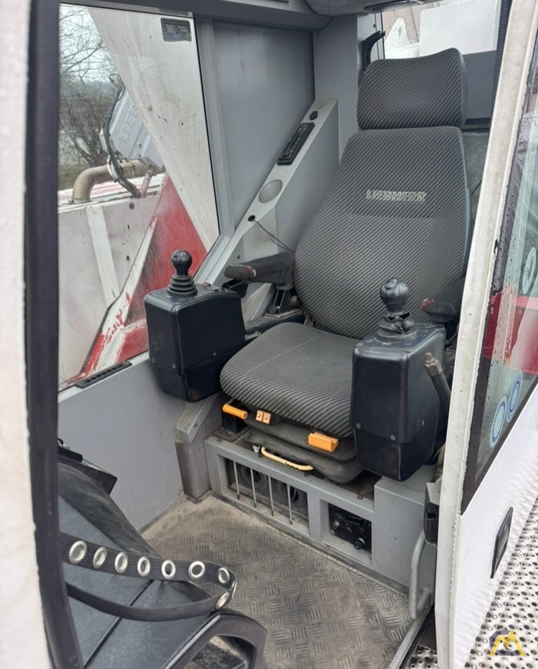 Liebherr LTM 1350-6.1 All Terrain Mobile Crane 8