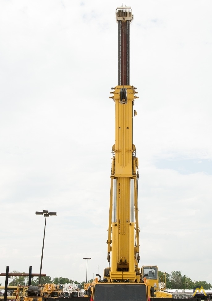 Liebherr LTM 1400 500-Ton All Terrain Crane 10
