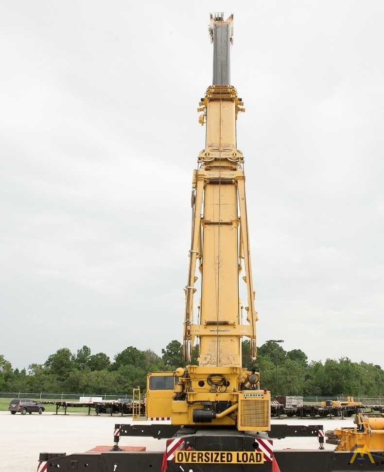 Liebherr LTM 1400 500-Ton All Terrain Crane 11