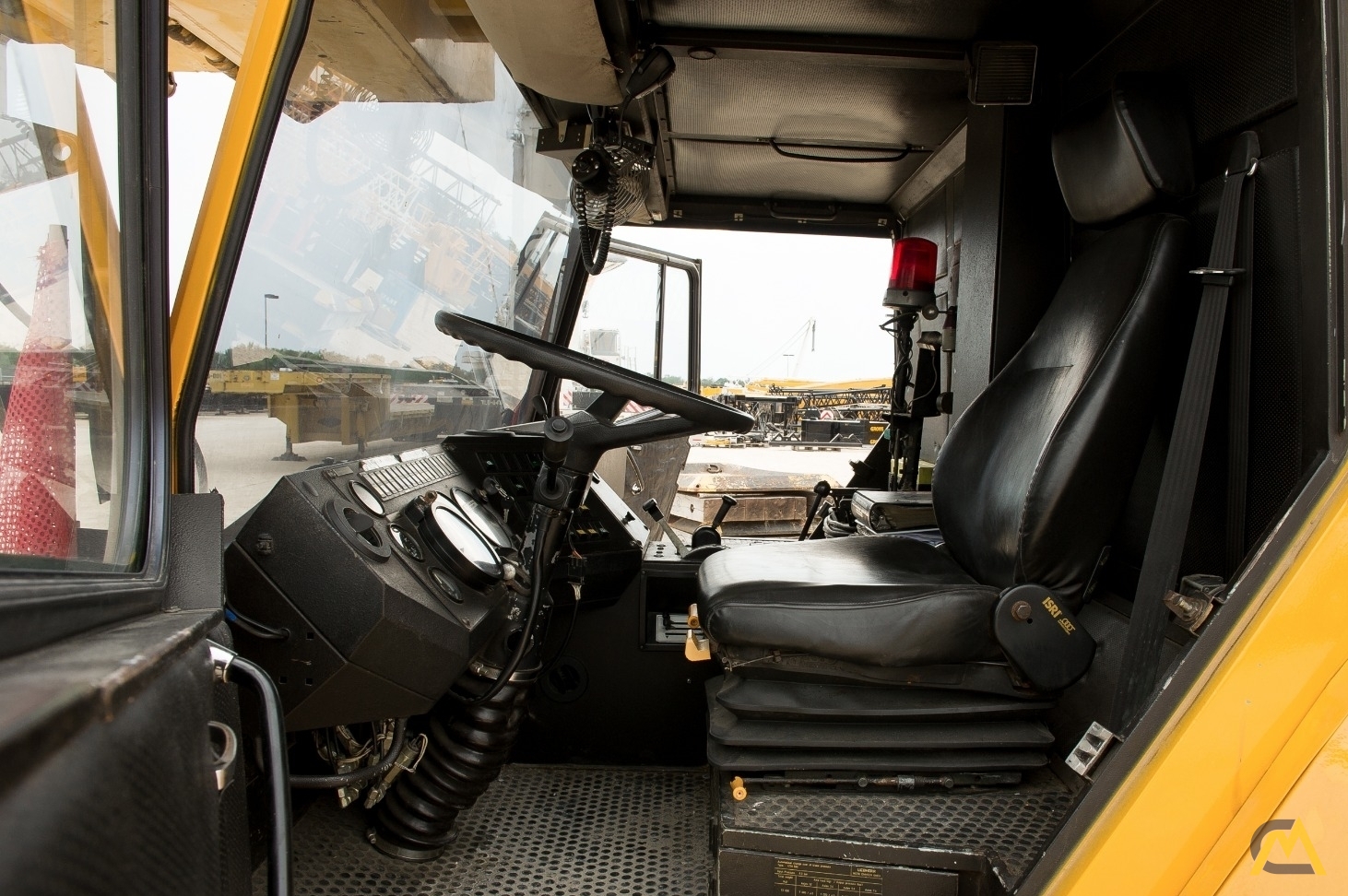 Liebherr LTM 1400 500-Ton All Terrain Crane 20